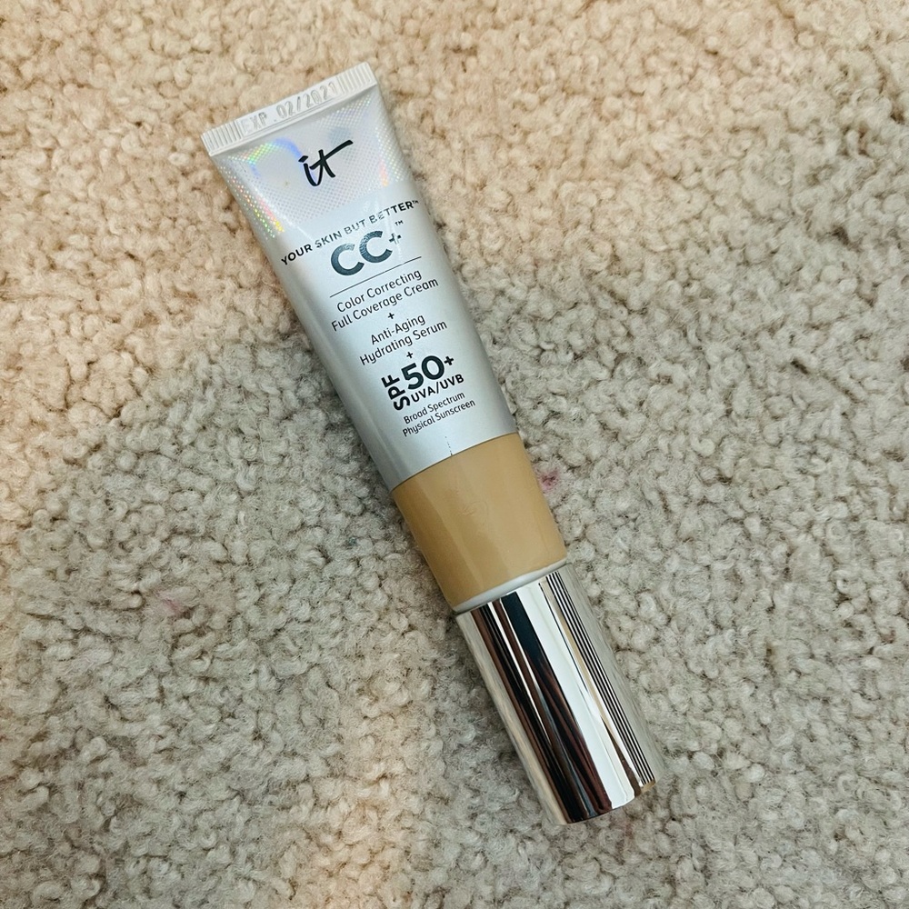 Sold Out! It Cosmetics CC+ Foundation